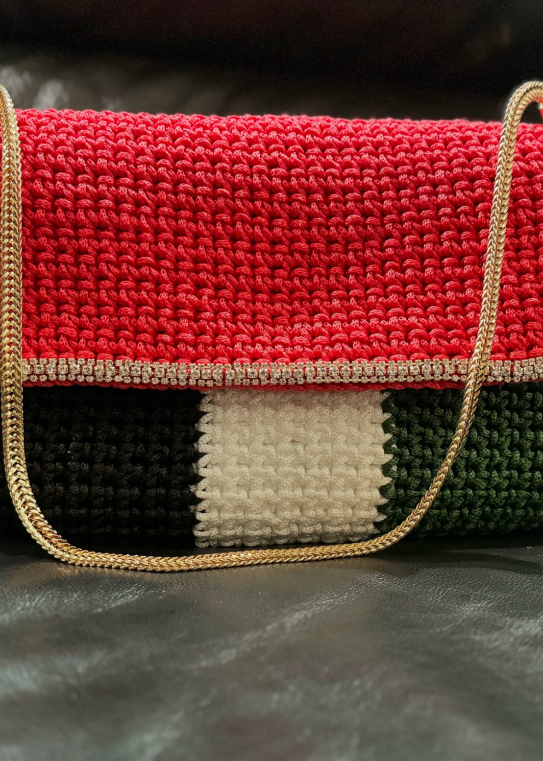 Heritage Harmony Clutch
